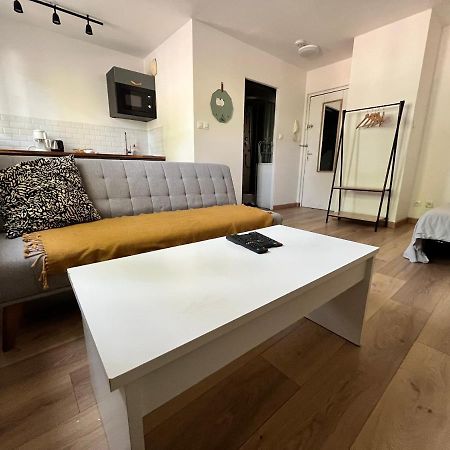 Studio Antigone, Wifi, Parking, Tv, Parking Montpellier Luaran gambar