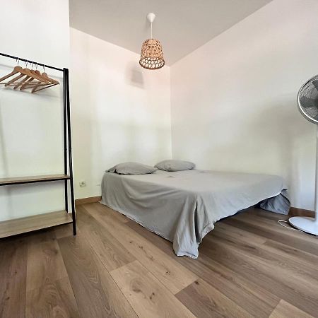 Studio Antigone, Wifi, Parking, Tv, Parking Montpellier Luaran gambar