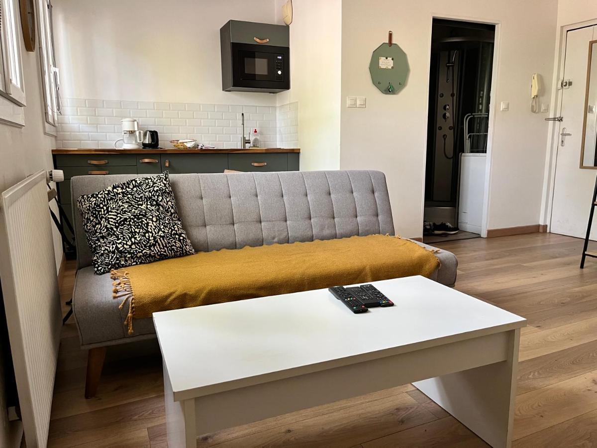 Studio Antigone, Wifi, Parking, Tv, Parking Montpellier Luaran gambar