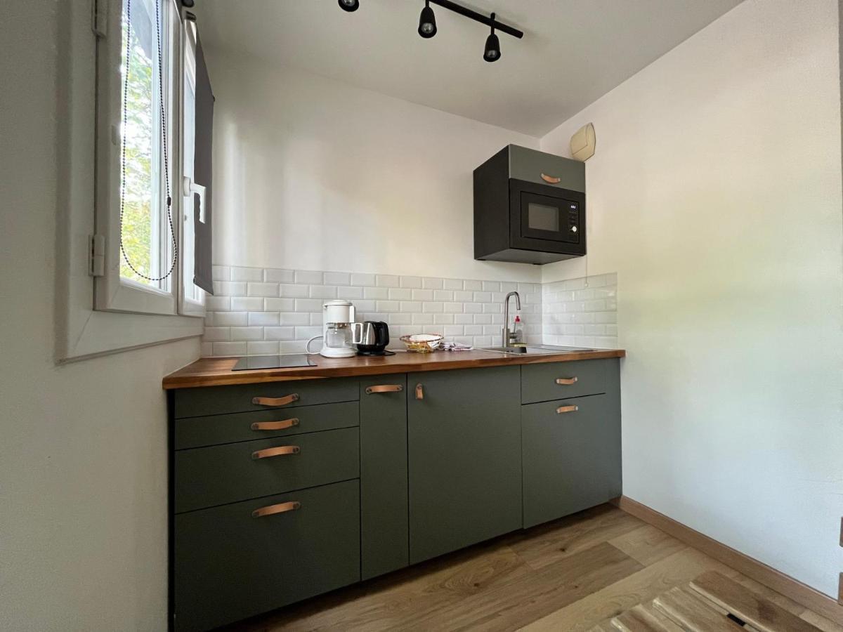 Studio Antigone, Wifi, Parking, Tv, Parking Montpellier Luaran gambar