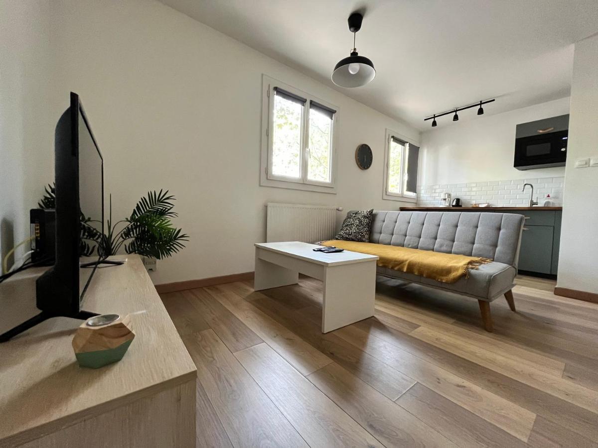 Studio Antigone, Wifi, Parking, Tv, Parking Montpellier Luaran gambar